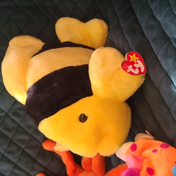 4 Ty Beanie Babies - Picture 2 of 4